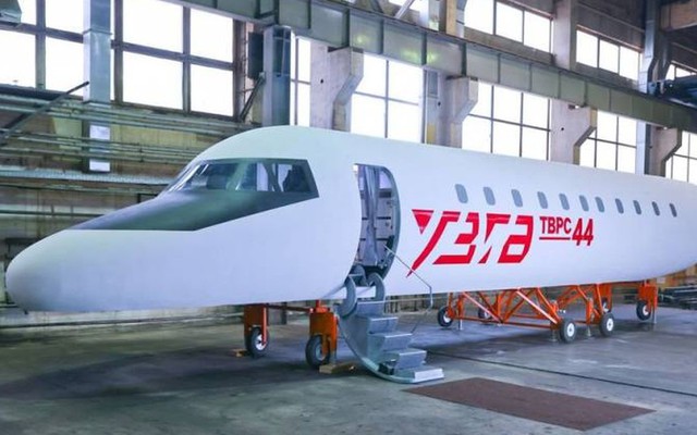 Ra mắt máy bay mới thay thế An-26 huyền thoại