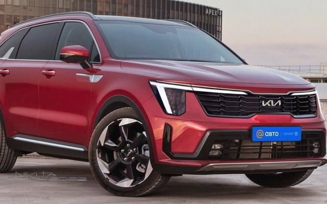 Kia Sorento 2024 dự kiến ra mắt tháng 8: Đón đầu cạnh tranh Santa Fe thế hệ mới, về Việt Nam là chuyện sớm muộn