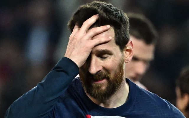 Champions League: Messi và Mbappe bất lực, PSG thất bại cay đắng trước Bayern