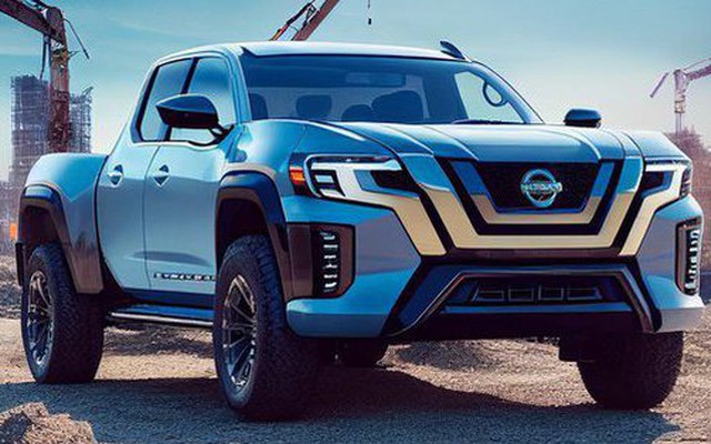 Nếu Nissan Navara quá cồng kềnh thì mẫu bán tải đàn em này dễ thành hàng hot cho dân phố khi ra mắt