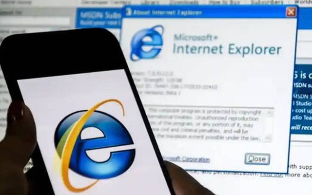Nhìn lại Internet Explorer - từ một ‘ông vua’ nay đã bị vô hiệu hoá vĩnh viễn