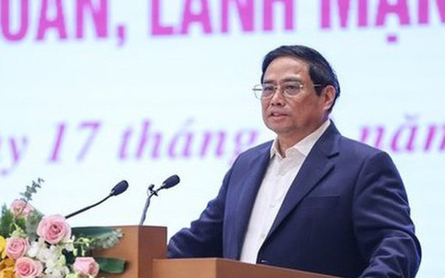 Thủ tướng Phạm Minh Chính: Phải tìm được điểm cân bằng cung cầu bất động sản