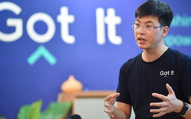 Co-founder & CEO Got It Hùng Trần tiết lộ công ty đang phát triển ứng dụng 'bắt lỗi' ChatGPT