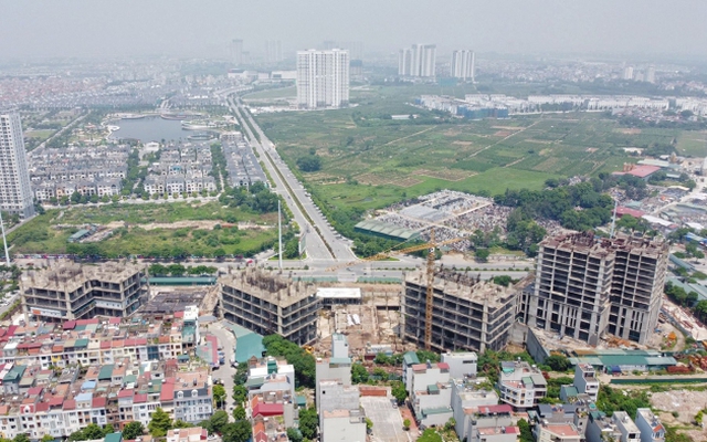 Đã đến lúc 'bắt đáy' bất động sản?