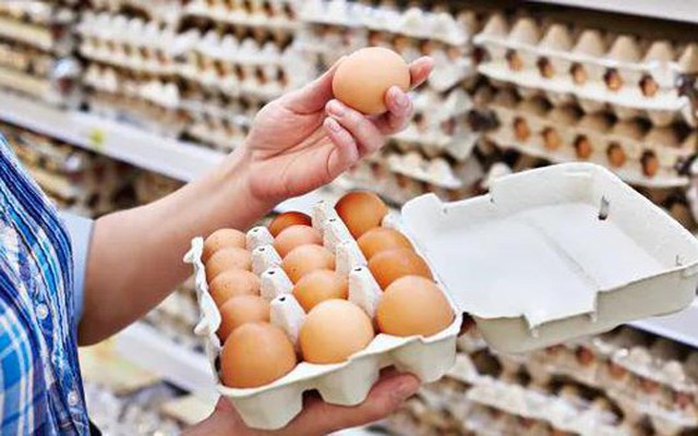 Cách bảo quản sai khiến trứng gà mất chất dinh dưỡng
