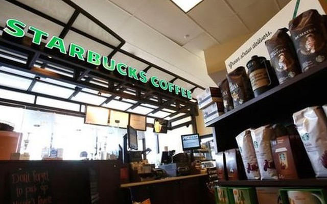 300.000 chai cà phê Starbucks bị thu hồi vì chứa thủy tinh