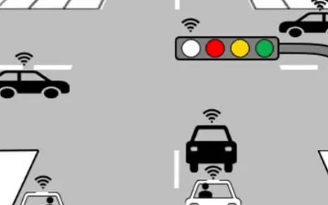 Đèn giao thông có thể sẽ có 4 màu trong tương lai