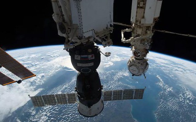 Ngày mai, Nga phóng tàu đặc biệt giải cứu 3 phi hành gia NASA-Roscosmos