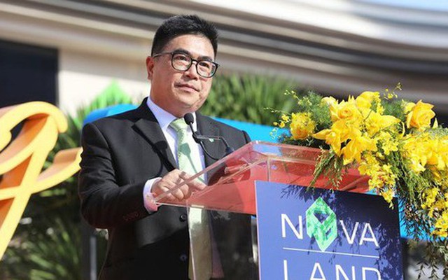 Dấu ấn của ông Bùi Xuân Huy tại Novaland: Đi lên từ giám đốc phát triển dự án, giữ chức chủ tịch Novaland trong vòng 1 năm và tâm thư xin lỗi trước khi rời HĐQT