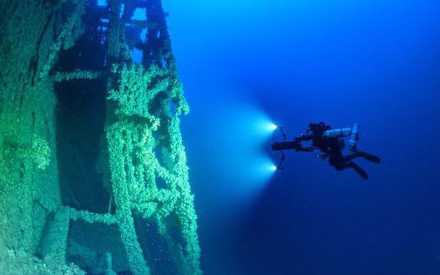 'Tour du lịch' ngắm xác tàu Titanic dưới đáy đại dương khởi động vào tháng 5/2023