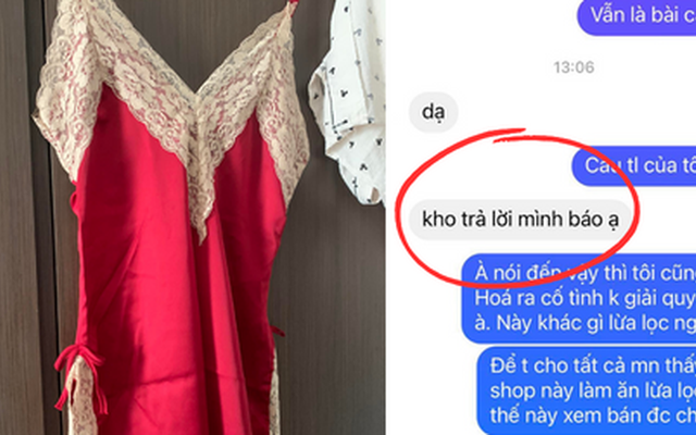 Shop online tự ý gửi hàng và 'dí' khách phải trả tiền, netizen chê: Thật nực cười!
