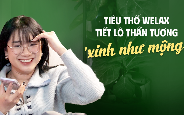 Tiêu Thố Welax tiết lộ với 8 GIỜ TỐI thần tượng ‘xinh như mộng’: Là danh hài Táo Quân!