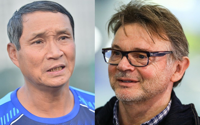 Ông Troussier tặng HLV Mai Đức Chung 'món quà' cực xịn, dồn lực để Việt Nam đá World Cup