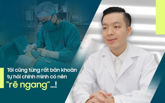 Không có bệnh nhân cũng sẽ không có bác sĩ giỏi và câu chuyện 'góc khuất' lúc mới đi làm của bác sĩ 9X