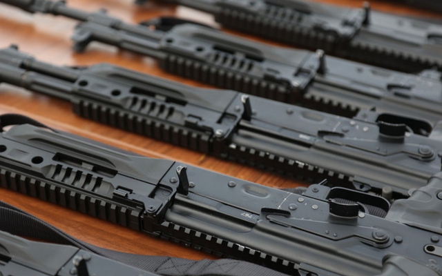 Nga sắp ra mắt phiên bản mới nhất của súng trường tấn công AK-12