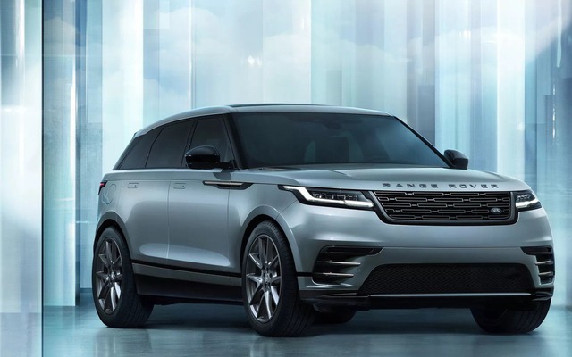 Ra mắt Range Rover Velar 2024: Giá quy đổi 1,5 tỷ đồng, nội thất không nút bấm, chạy 65km không cần xăng