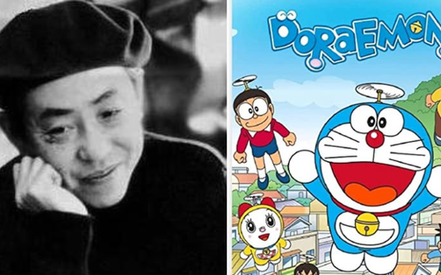 Điều ít biết về “cha đẻ” Doraemon: Mèo ú ban đầu là một thất bại, vẫn cầm bút vẽ sáng tác vào giây phút cuối đời