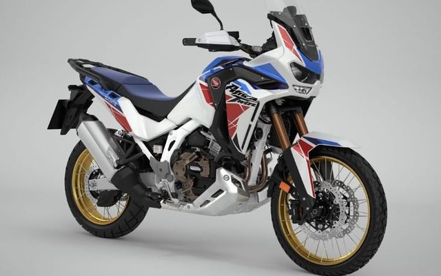 Honda Africa Twin 2023 tăng giá bán, khởi điểm từ 590 triệu đồng