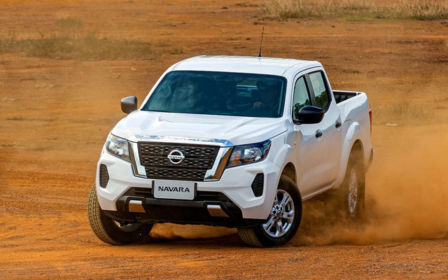 Bảng giá xe Nissan tháng 2: Nissan Navara được ưu đãi tới 100% lệ phí trước bạ