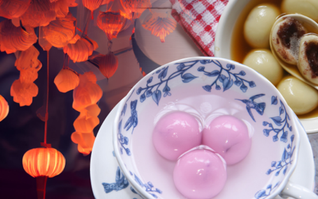 Ngày Rằm tháng Giêng, người dân các nước Á Đông ăn món gì để cầu may mắn?