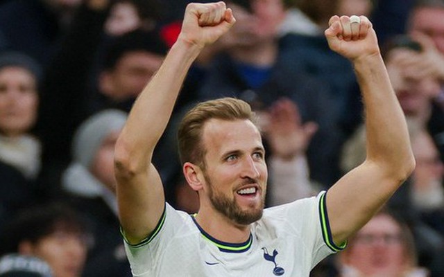 Top 10 chân sút vĩ đại nhất trong lịch sử Premier League: Kane bám sát Rooney