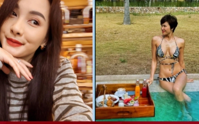 Sao Việt 7/2: Bảo Thanh 'lại muốn đẻ tiếp', Phương Mai bốc lửa với bikini