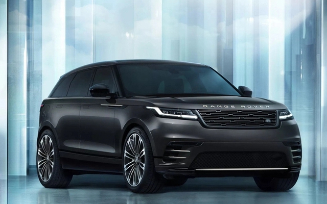 Cận cảnh Range Rover Velar 2024 vừa ra mắt