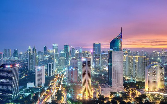 Indonesia tăng trưởng năm 2022 cao nhất 9 năm qua, so với Việt Nam, Philippines và Singapore thì sao?