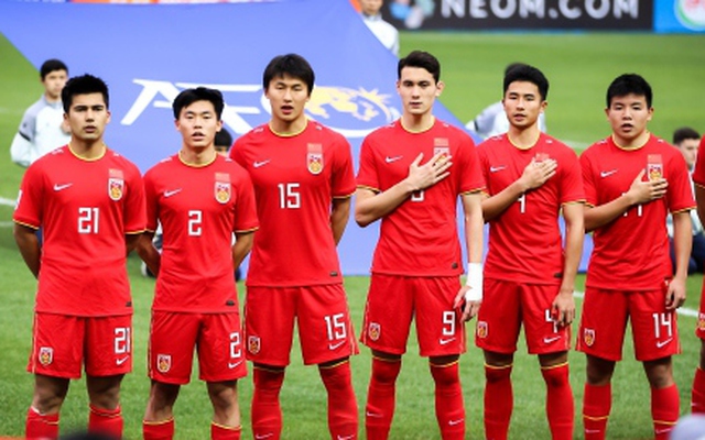 Xác định các cặp tứ kết U20 châu Á 2023: Hàn Quốc gặp Trung Quốc