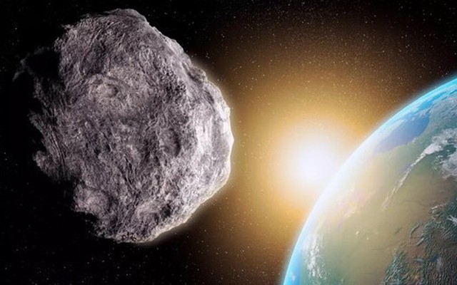 Mới phát hiện một tiểu hành tinh có kích thước bằng một bể bơi có thể va chạm với Trái đất
