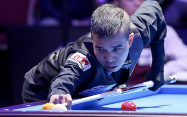 Không thể gây bất ngờ, Việt Nam dừng bước ở tứ kết carom 3 băng đồng đội thế giới