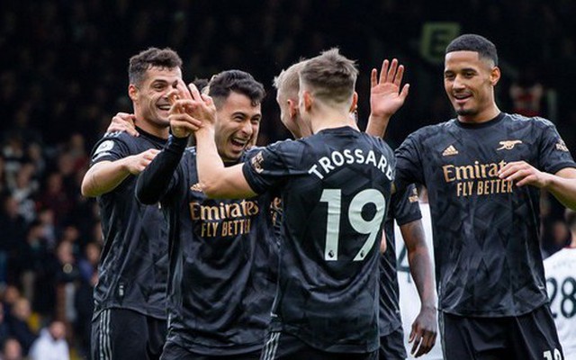 Đại thắng Fulham, Arsenal lập nên nhiều kỳ tích