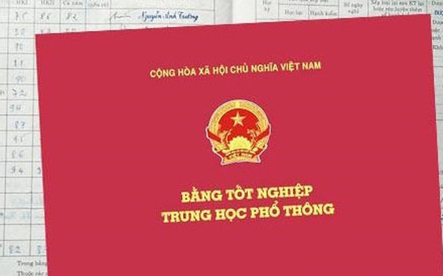 Một giám đốc và một hiệu trưởng ở Hà Nội bị thu hồi bằng THPT