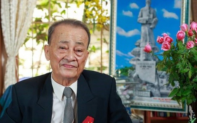PGS.TS.NGND Hoàng Văn Khoán qua đời ở tuổi 89