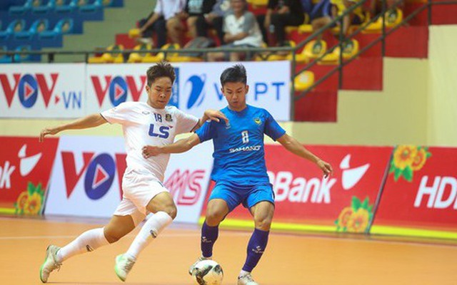 Giải Futsal Vô địch Quốc gia 2023 với những thay đổi mang tính bước ngoặt