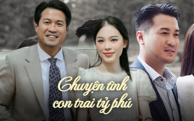 4 năm tình yêu ngọt ngào của doanh nhân Phillip Nguyễn và Linh Rin: Vô tình gặp thiếu gia nhà tỷ phú trên phố rồi trở thành chân ái, đám cưới "khủng" đang dần được hé lộ