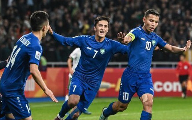 Thắng U20 Iraq, U20 Uzbeskitan vô địch U20 châu Á 2023