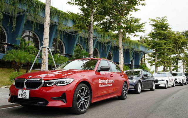 Hoá ra kim xăng về mo vẫn đi được quãng đường xa không tưởng: Xe BMW đi được hơn 76km, vượt xa xe Nhật, Hàn