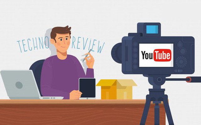 YouTuber có hơn 1 triệu người theo dõi kiếm được bao nhiêu tiền một tháng?