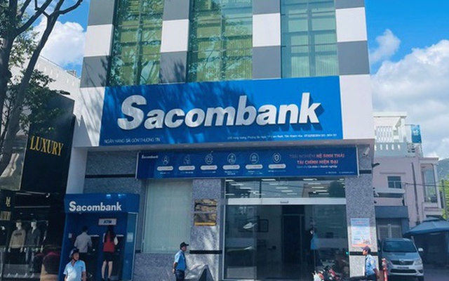 Khách hàng mất 46,9 tỉ đồng ở Sacombank đề nghị rút 25 tỉ đồng