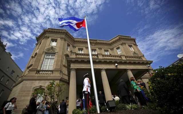 Cuba chỉ trích Mỹ cho phi công đánh cắp máy bay tị nạn