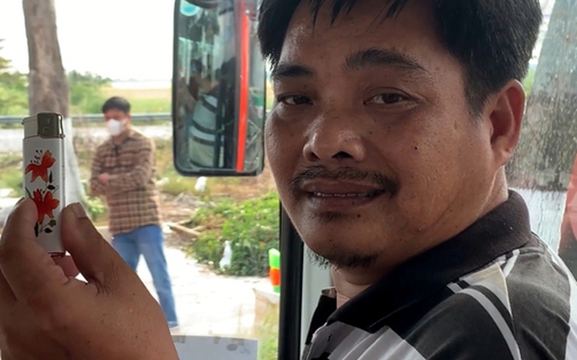 Đốt xe buýt Phương Trang vì bị công ty phát hiện ăn chặn tiền dầu