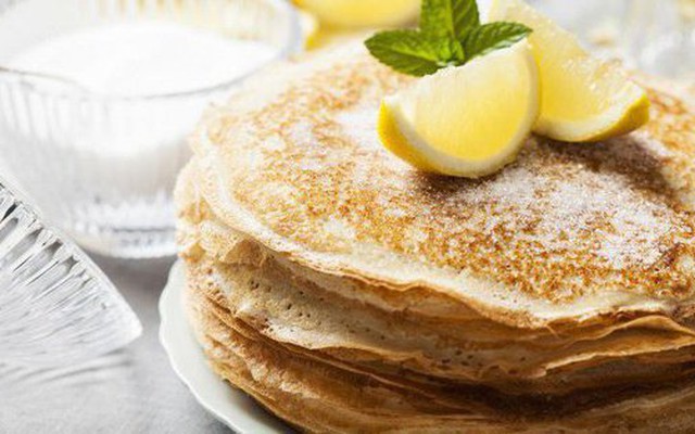 Pancake: Món bánh nhìn đơn giản nhưng có vô số biến tấu từ khắp nơi trên thế giới