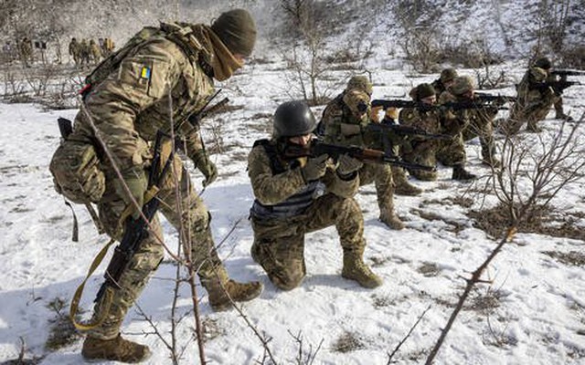 Quan chức Nga cáo buộc nhóm đặc vụ Ukraine đột kích vùng Bryansk