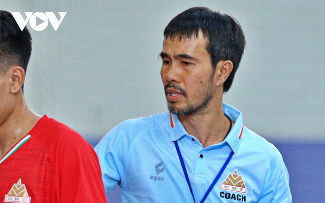 Đội bóng của HLV Phạm Minh Giang thua đậm tại Giải Futsal HDBank VĐQG 2023