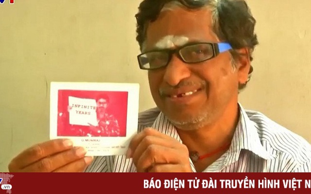 Lịch bỏ túi xem được 2 tỷ năm