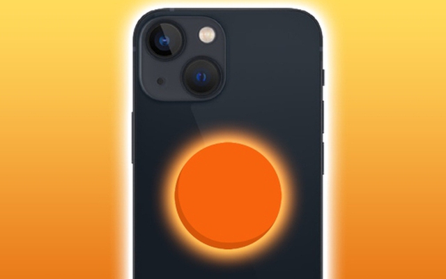 Hàng triệu người dùng iPhone cần tìm kiếm chiếc nút màu cam: Ai cũng nên chạm vào đó một lần