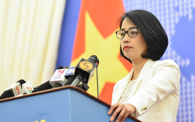 Việt Nam lên tiếng về Báo cáo Nhân quyền của Mỹ