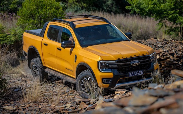 Ford Ranger lại thêm phiên bản mới: Giá cao hơn Wildtrak, sắp bán ở Việt Nam với tên gọi khác