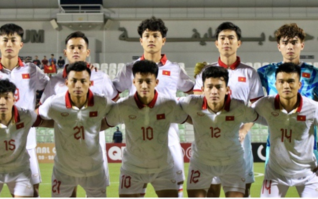 Thủ môn của U23 Việt Nam nhập viện sau trận thua U23 UAE